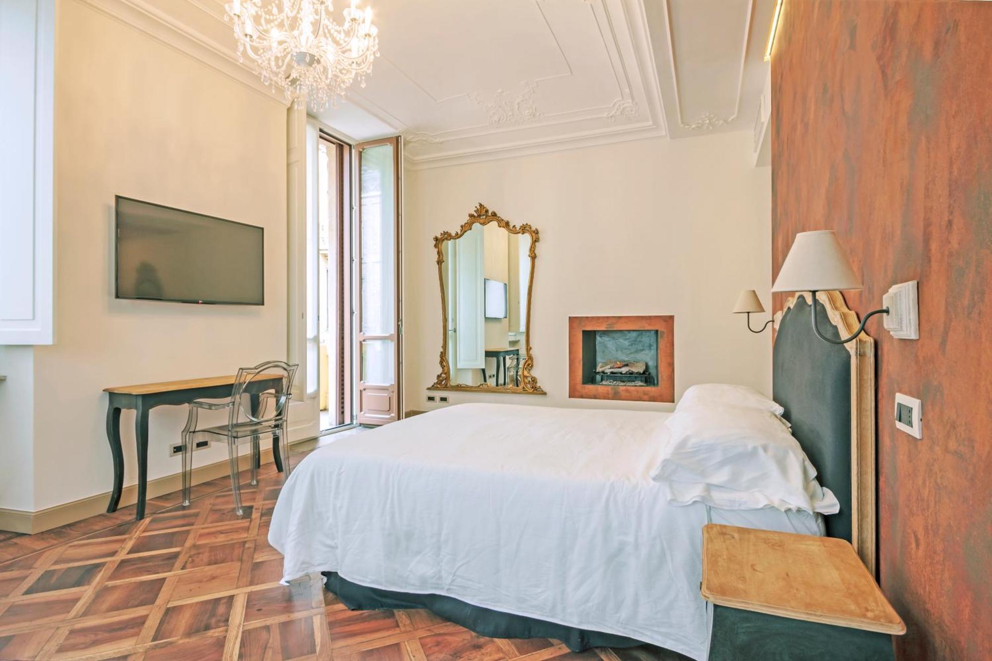 Suyte Torino Centro Hotel Room photo